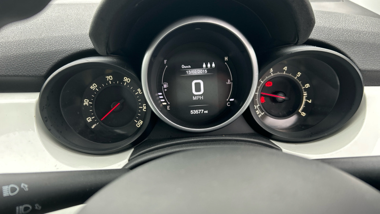 Fiat 500X 1.6 E-torQ Pop 5dr Petrol Hatchback